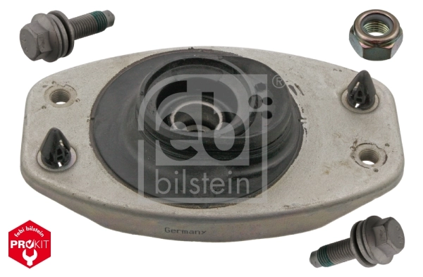 Repair Kit, suspension strut support mount